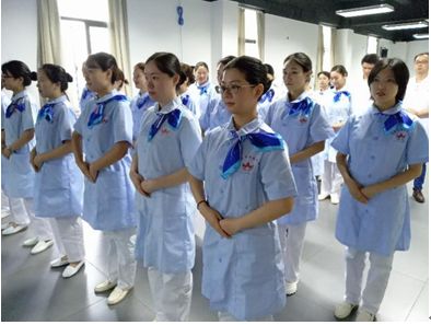 內強素質 外塑形象 重慶市血液中心禮儀培訓圓滿結束