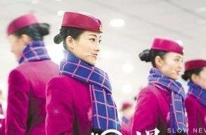 培訓 陸上空姐 咬筷子練笑是否過了