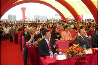 重慶專業慶典禮儀 個性化創意點亮開業盛典